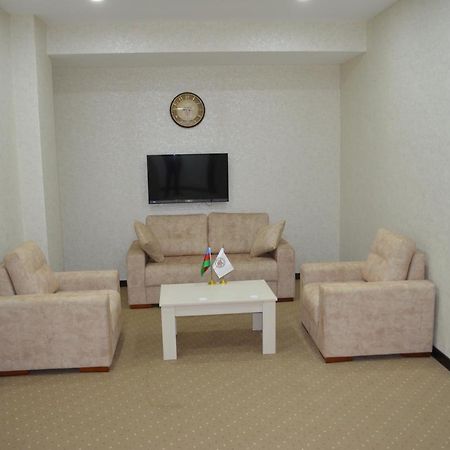 Anas Guest House Baku Exterior foto