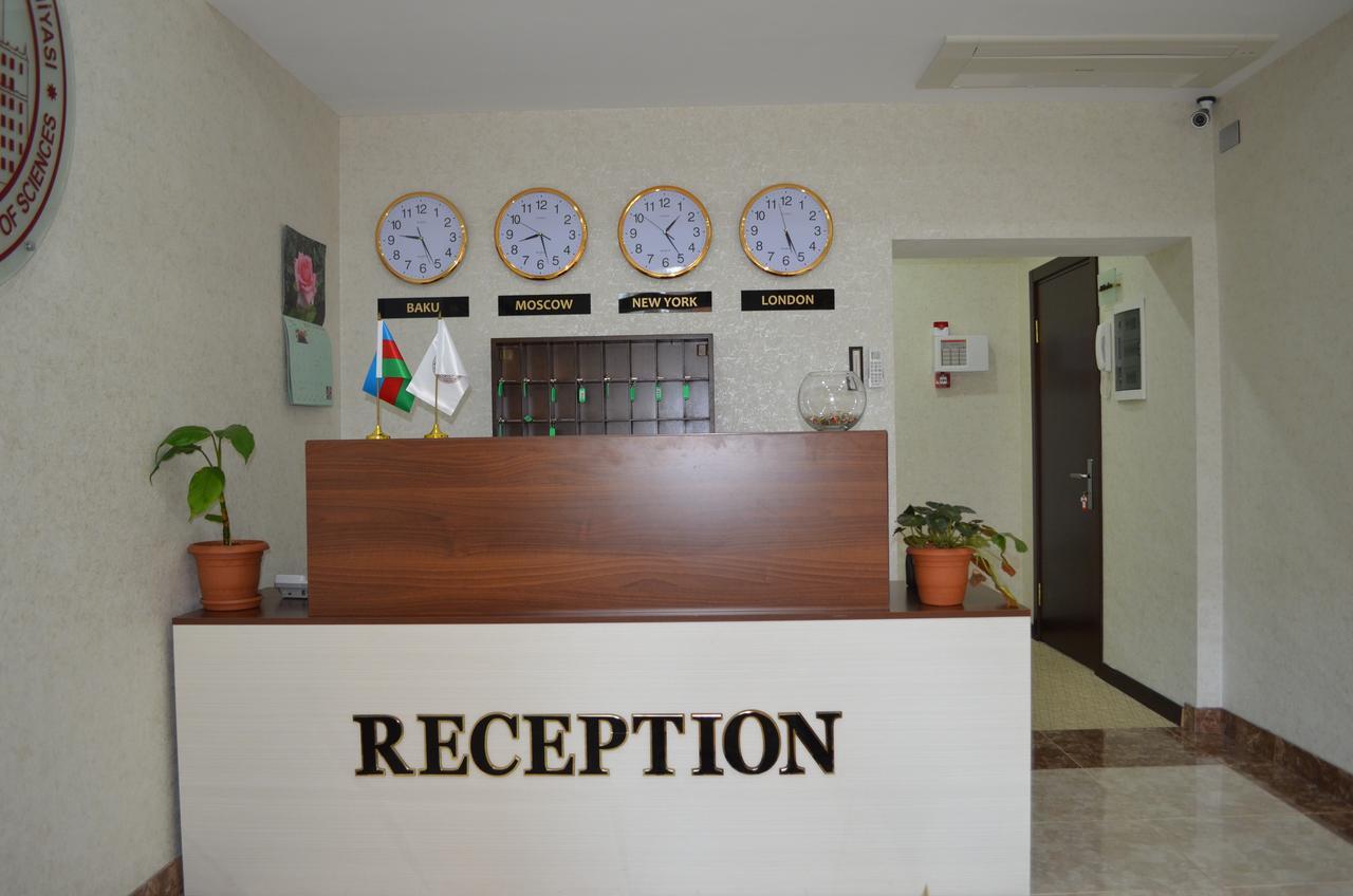 Anas Guest House Baku Exterior foto