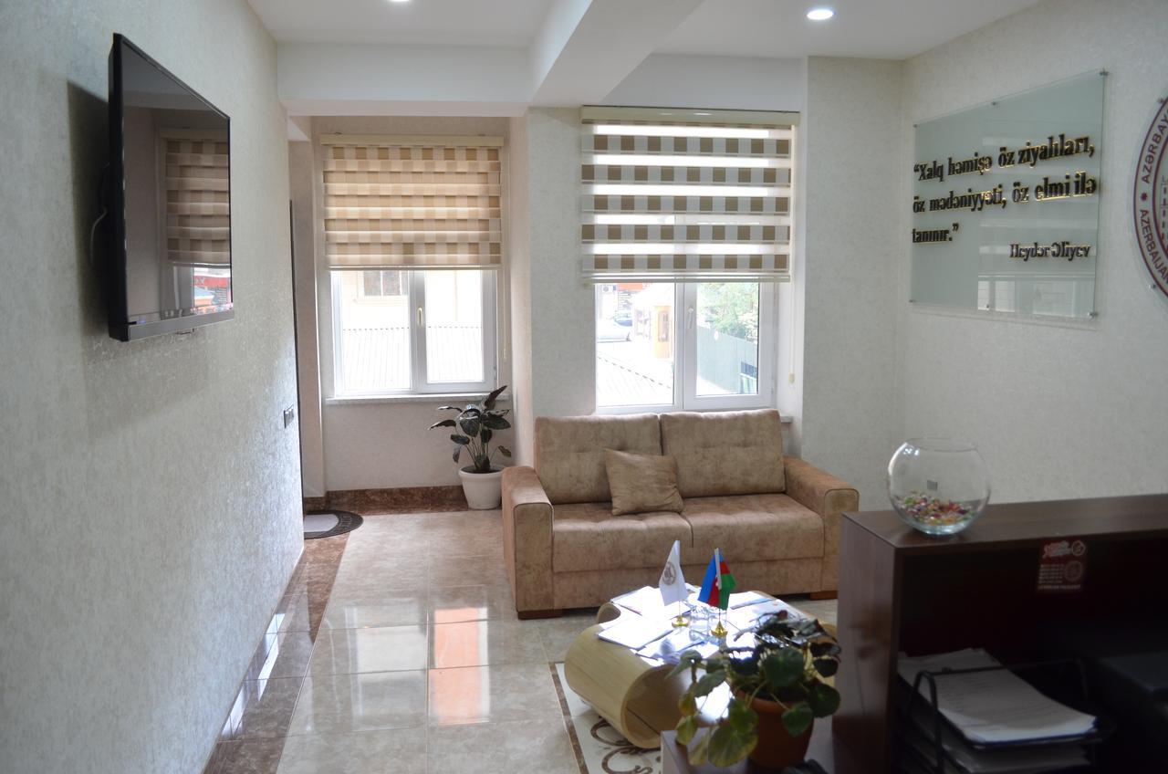 Anas Guest House Baku Exterior foto