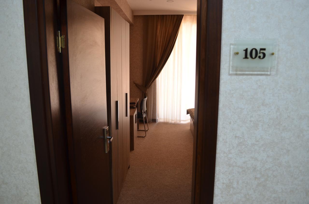 Anas Guest House Baku Exterior foto