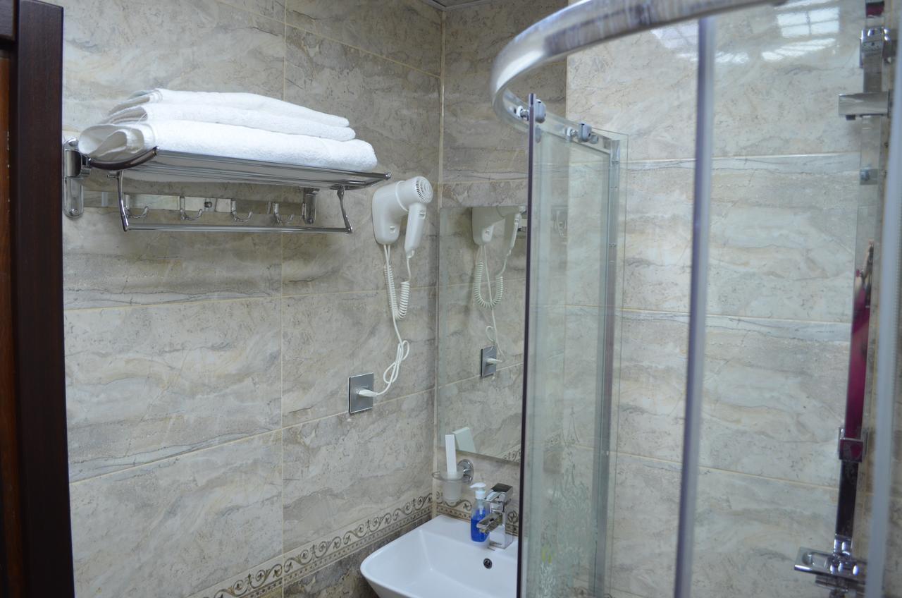 Anas Guest House Baku Exterior foto