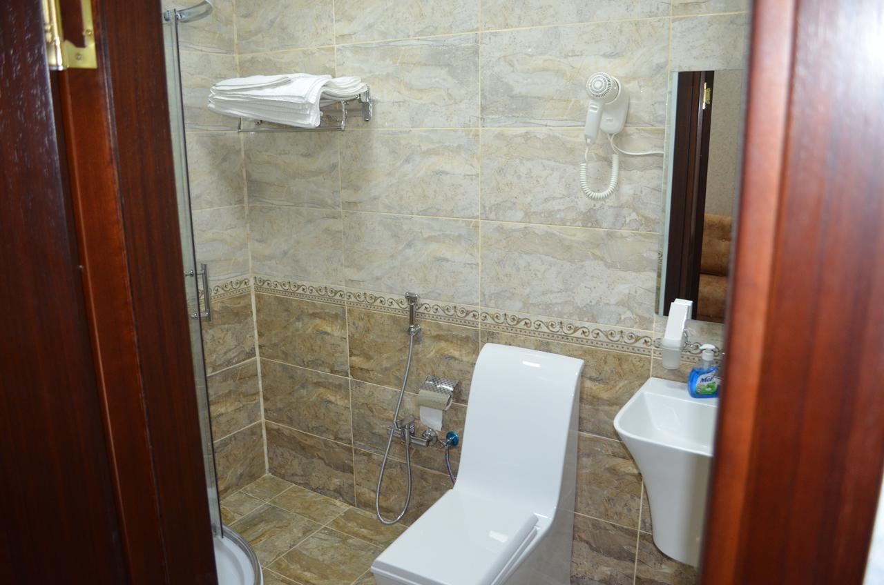 Anas Guest House Baku Exterior foto