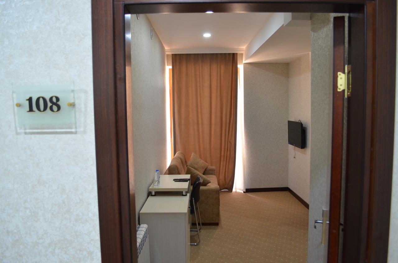 Anas Guest House Baku Exterior foto