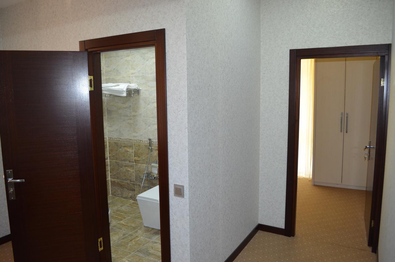 Anas Guest House Baku Exterior foto