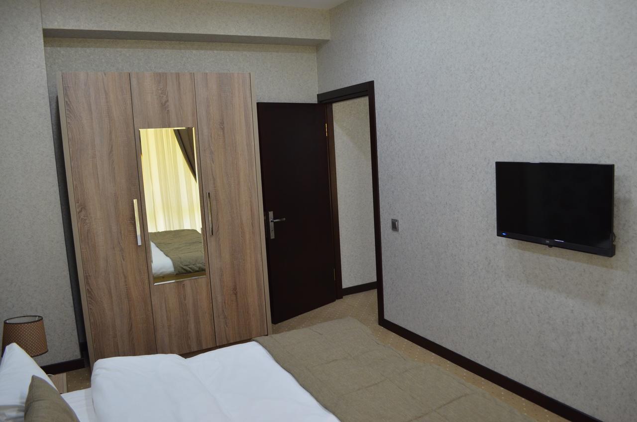 Anas Guest House Baku Exterior foto