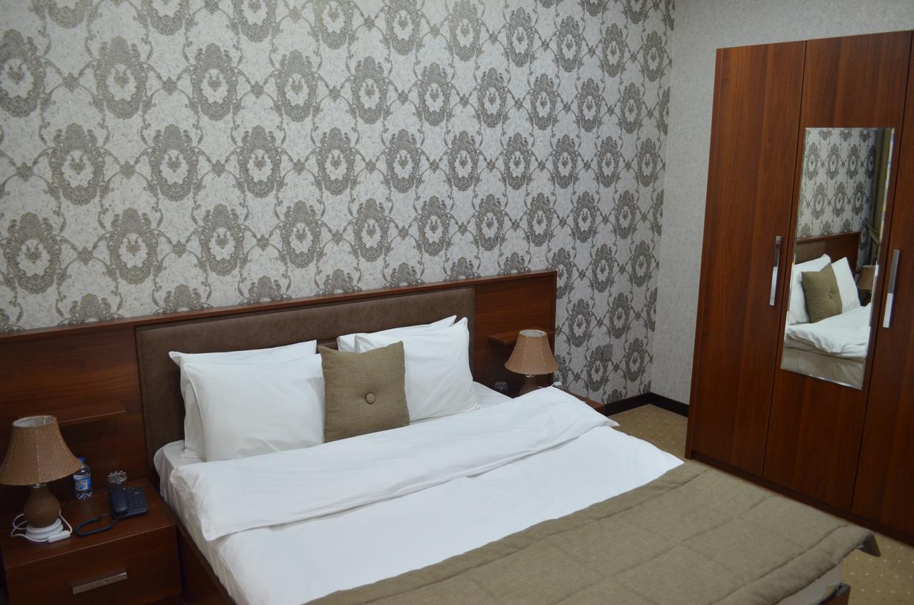 Anas Guest House Baku Exterior foto
