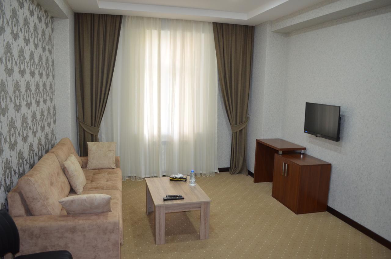 Anas Guest House Baku Exterior foto