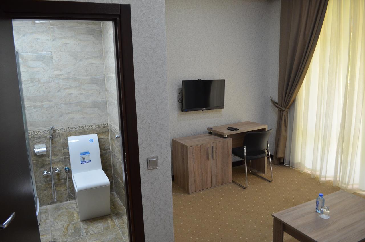 Anas Guest House Baku Exterior foto