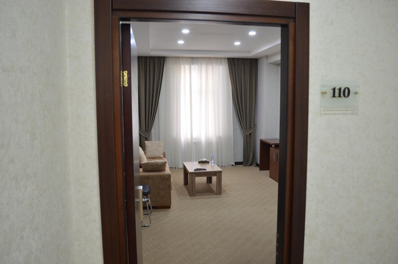 Anas Guest House Baku Exterior foto