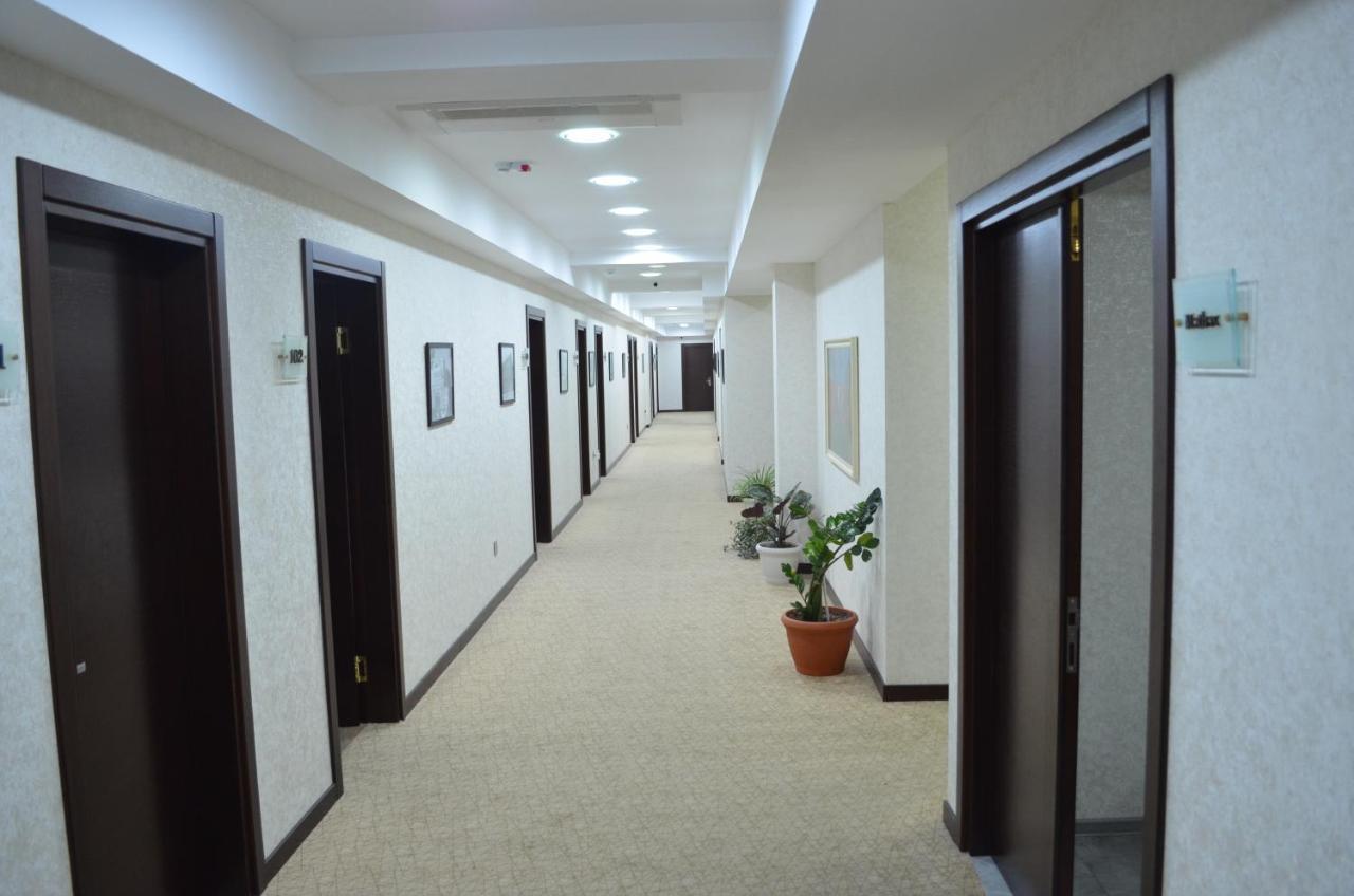 Anas Guest House Baku Exterior foto
