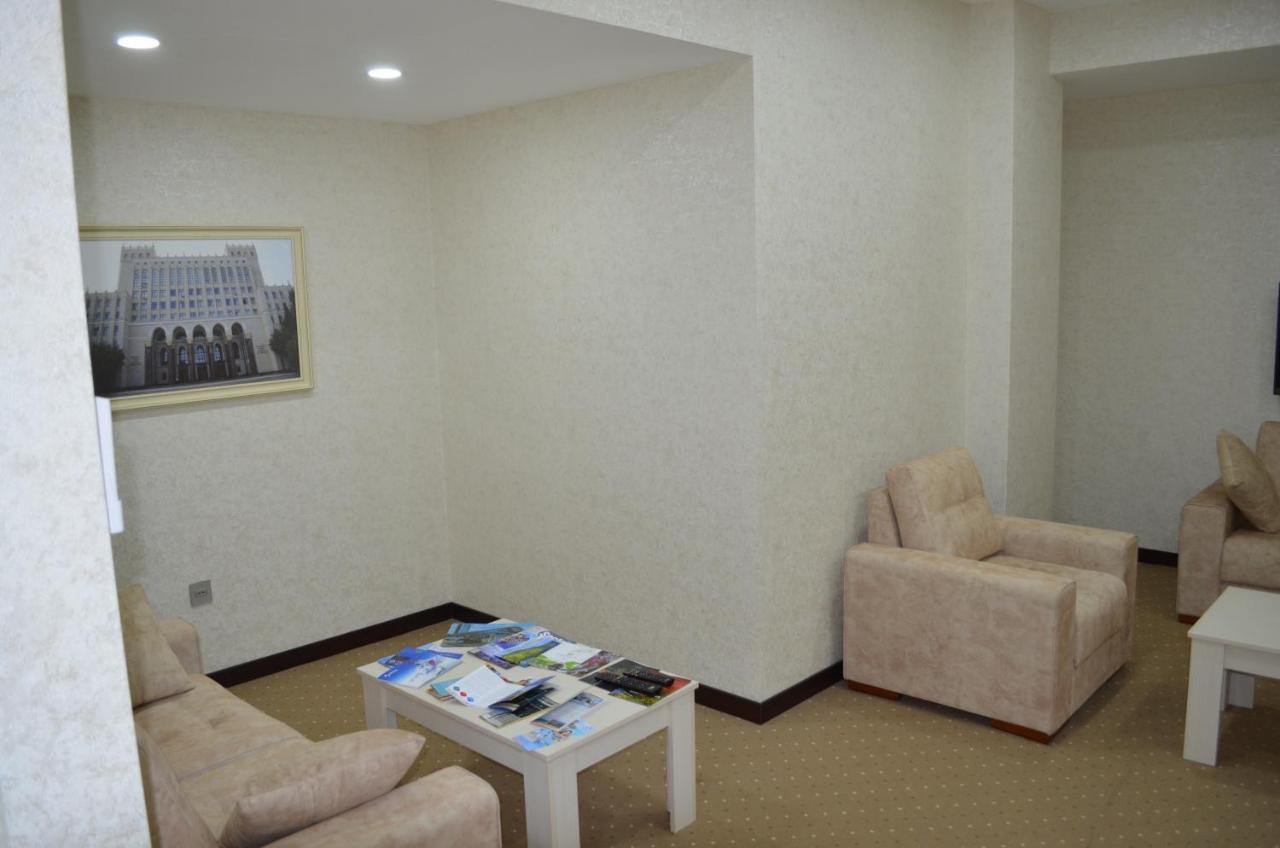 Anas Guest House Baku Exterior foto